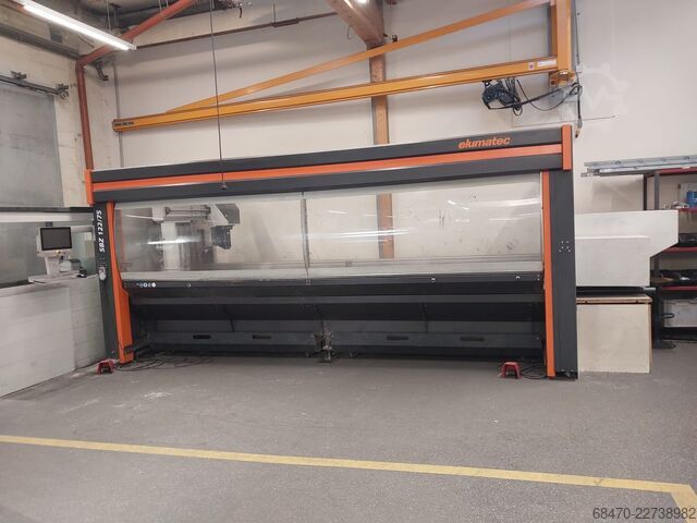 Stabbearbeitungszentrum Elumatec SBZ 122/75