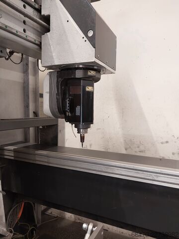 Stabbearbeitungszentrum Elumatec SBZ 122/75