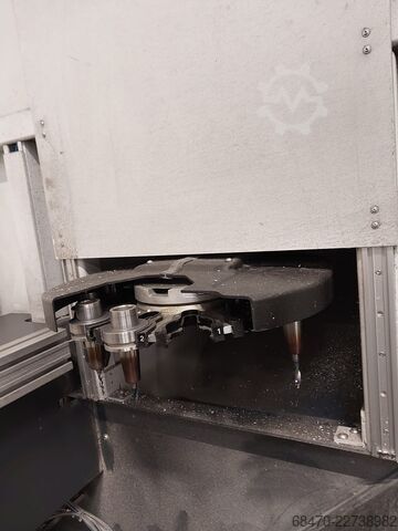 Stabbearbeitungszentrum Elumatec SBZ 122/75