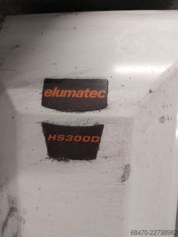 Stabbearbeitungszentrum Elumatec SBZ 122/75