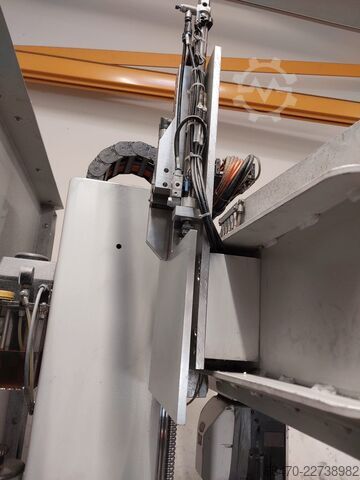 Stabbearbeitungszentrum Elumatec SBZ 122/75