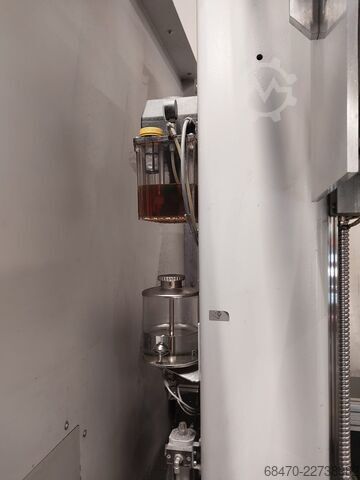 Stabbearbeitungszentrum Elumatec SBZ 122/75