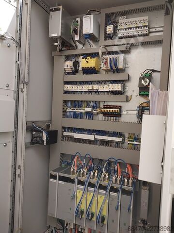 Stabbearbeitungszentrum Elumatec SBZ 122/75