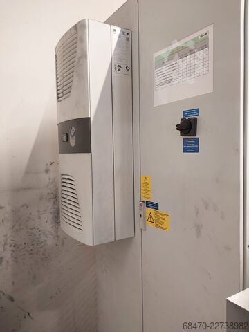 Stabbearbeitungszentrum Elumatec SBZ 122/75