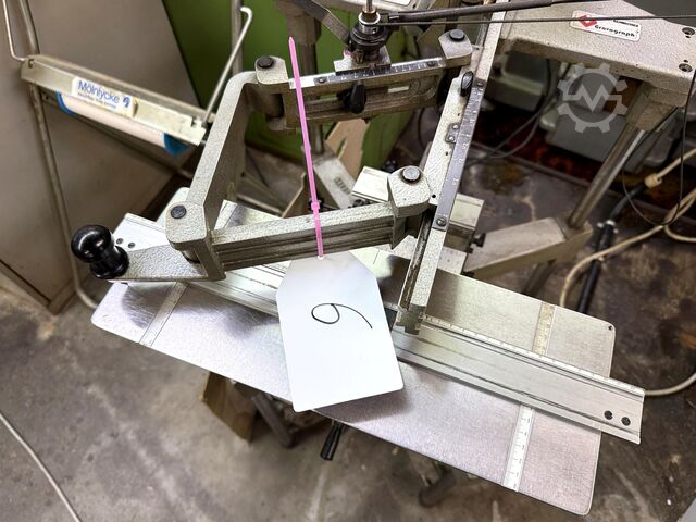 Graviermaschine GRAVOGRAPH TXL 106578