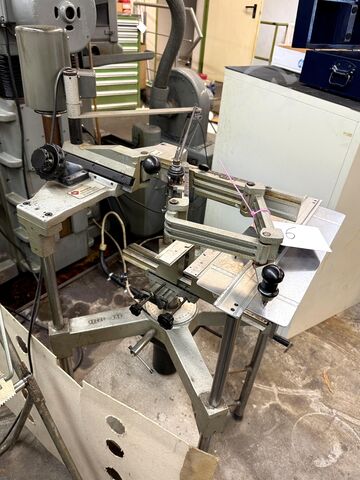 Graviermaschine GRAVOGRAPH TXL 106578