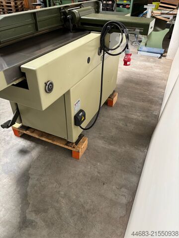 Abrichthobelmaschine SCM F 520