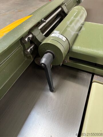 Abrichthobelmaschine SCM F 520