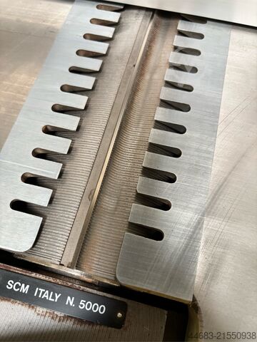 Abrichthobelmaschine SCM F 520