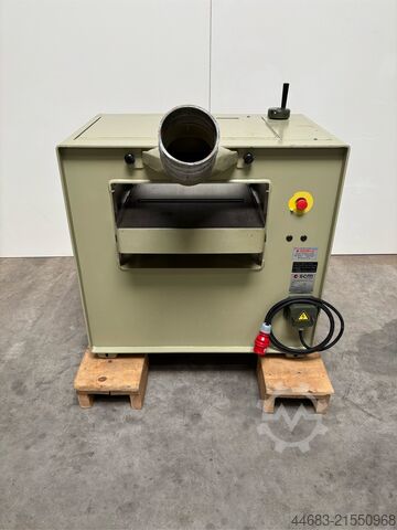Dickenhobelmaschine SCM S 52