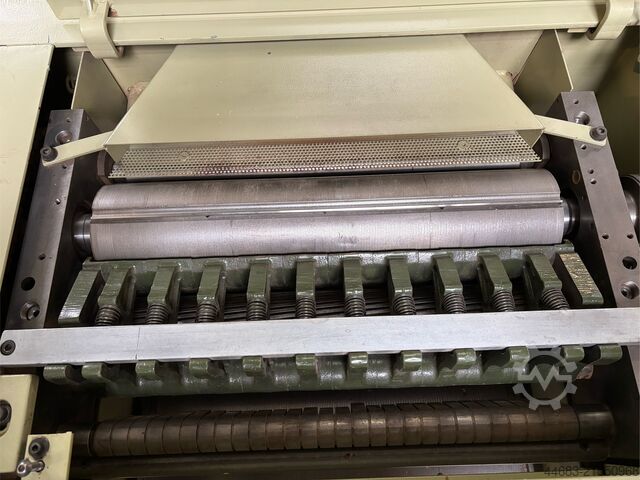 Dickenhobelmaschine SCM S 52