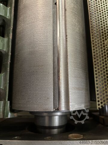 Dickenhobelmaschine SCM S 52