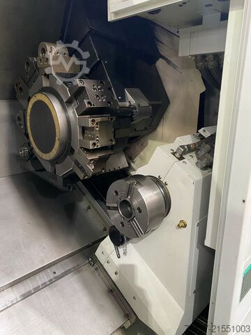 CNC-Dreh- und Fräszentrum Mori Seiki NL 2500 SY