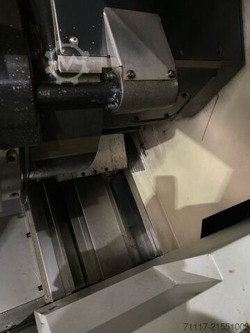 CNC-Dreh- und Fräszentrum Mori Seiki NL 2500 SY