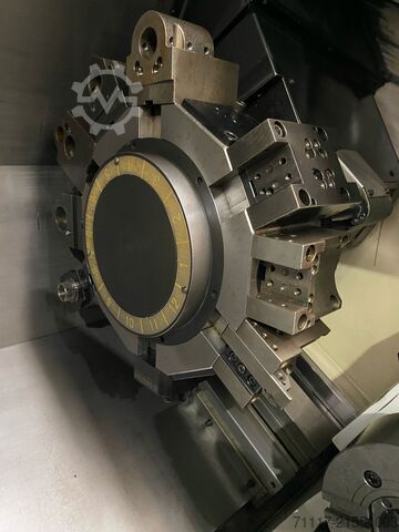 CNC-Dreh- und Fräszentrum Mori Seiki NL 2500 SY