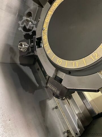 CNC-Dreh- und Fräszentrum Mori Seiki NL 2500 SY