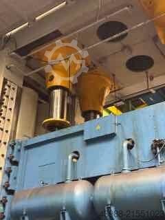 Doppelständerpresse TMP Voronezh KB 4043