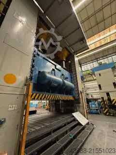 Doppelständerpresse TMP Voronezh KB 4043