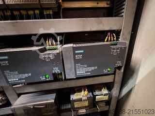 Doppelständerpresse TMP Voronezh KB 4043