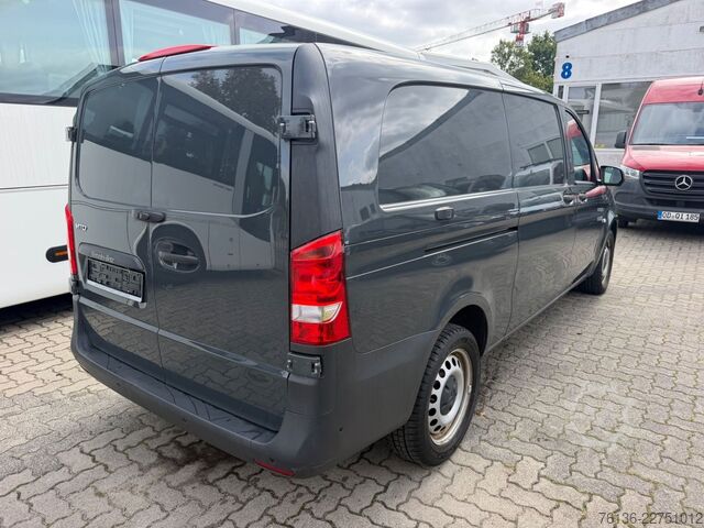 Panel van MERCEDES-BENZ Vito 116 CDI 4x4 Automatik Klima Extralang