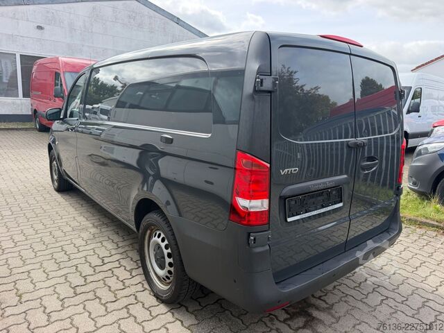 Panel van MERCEDES-BENZ Vito 116 CDI 4x4 Automatik Klima Extralang