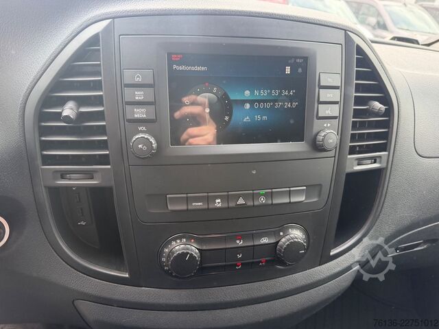Panel van MERCEDES-BENZ Vito 116 CDI 4x4 Automatik Klima Extralang