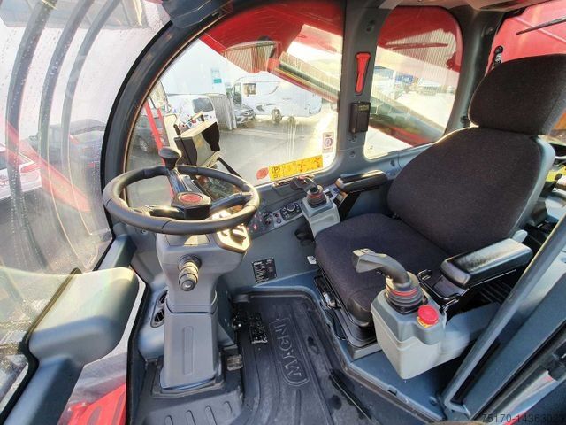 Telehandler MAGNI Magni RTH 6.30 SH / Fällkran / nur 110h / 2022