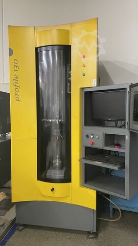 Messsystem Tesa Profile 130