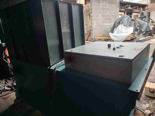 Holzzerkleinerer überholt Votecs 800 S