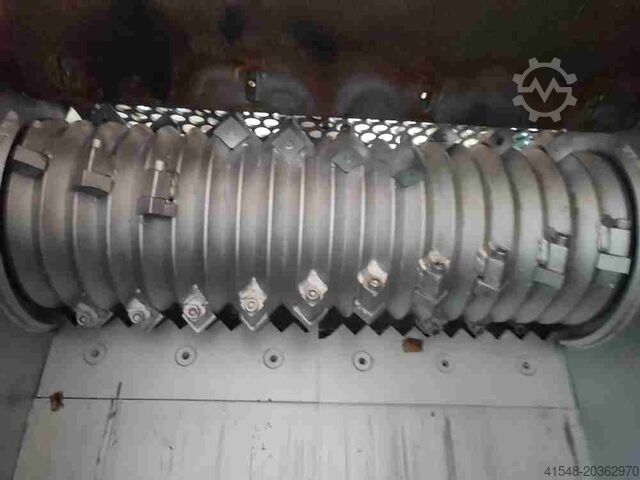 Holzzerkleinerer überholt Votecs 800 S