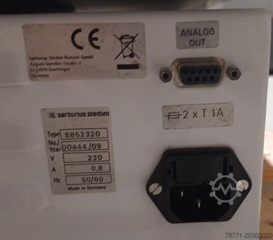 Laborgeräte Sartorius Certomat RM Orbital Shaker