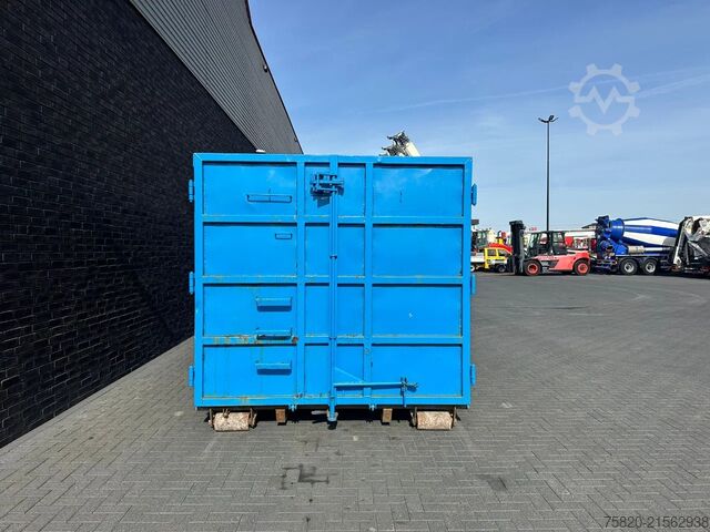 Container ELVIS CONTAINERS CONTAINER  VOOR KRAAN