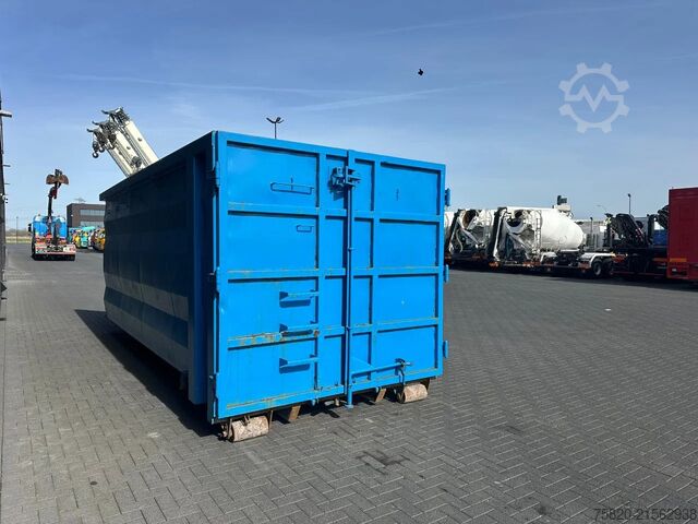 Container ELVIS CONTAINERS CONTAINER  VOOR KRAAN