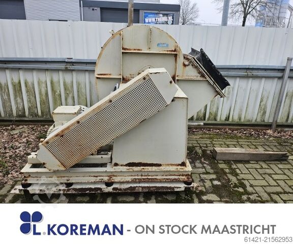 Ventilator Radial Radial Ventilator