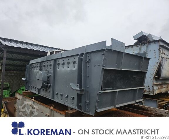 Siebmaschine Kleemann 14/45-2 Kleemann Screening machine 14/45-2