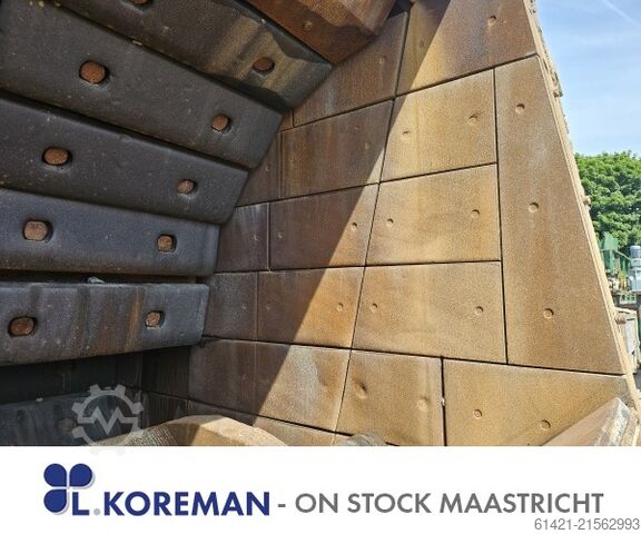 Schlagmühle Metso Metso Percussion Mill