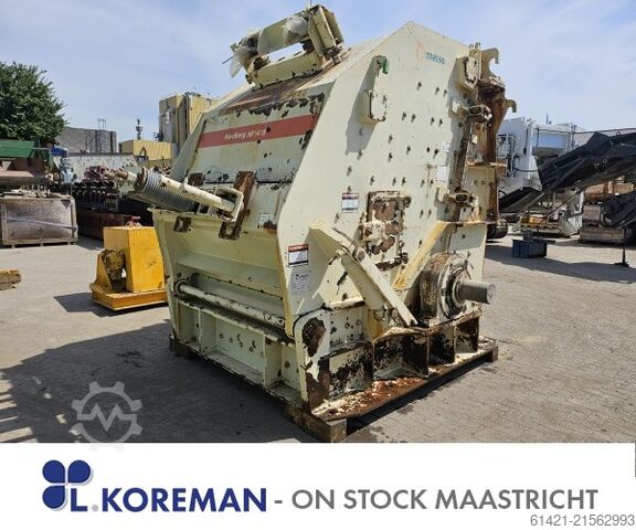 Schlagmühle Metso Metso Percussion Mill