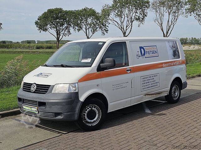 High-roof van VW 1,9