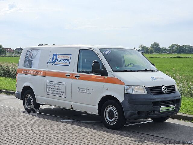 High-roof van VW 1,9