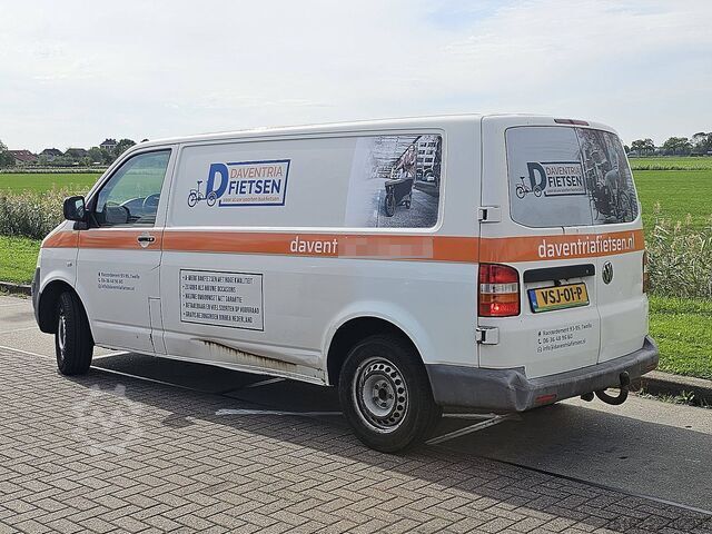 High-roof van VW 1,9