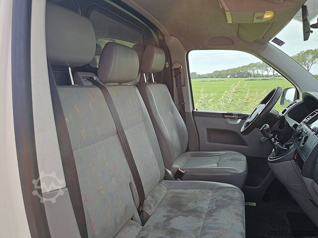High-roof van VW 1,9