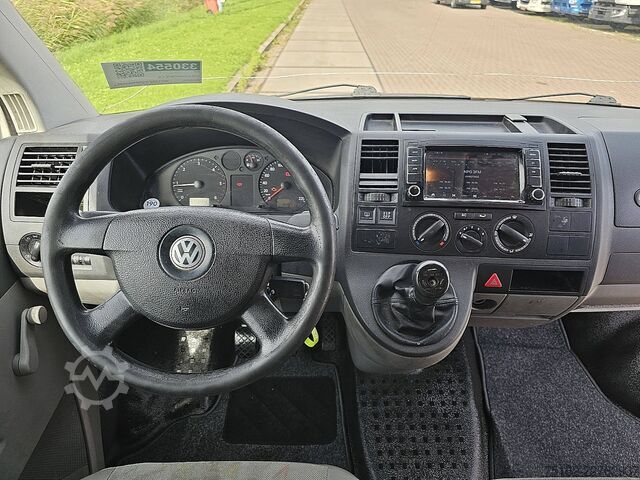 High-roof van VW 1,9