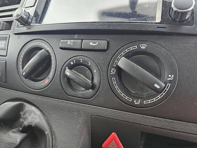 High-roof van VW 1,9