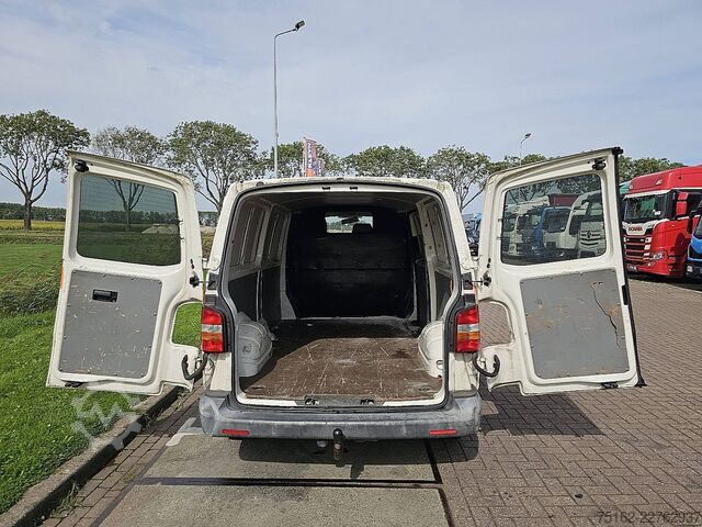 High-roof van VW 1,9