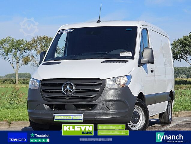 High-roof van MERCEDES-BENZ SPRINTER 315 ac automaat EURO6