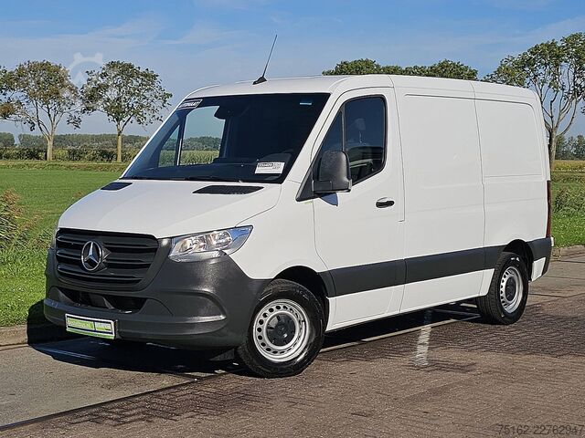 High-roof van MERCEDES-BENZ SPRINTER 315 ac automaat EURO6