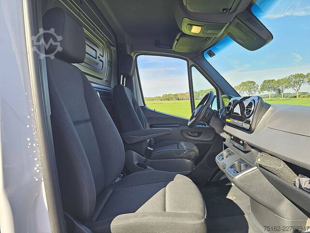 High-roof van MERCEDES-BENZ SPRINTER 315 ac automaat EURO6