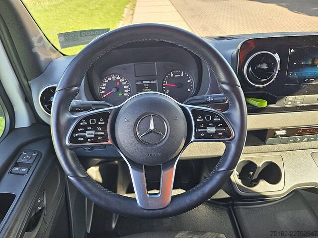 High-roof van MERCEDES-BENZ SPRINTER 315 ac automaat EURO6