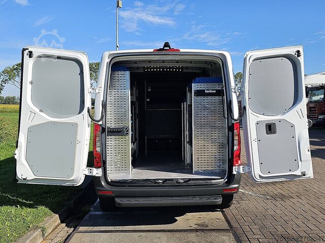 High-roof van MERCEDES-BENZ SPRINTER 315 ac automaat EURO6