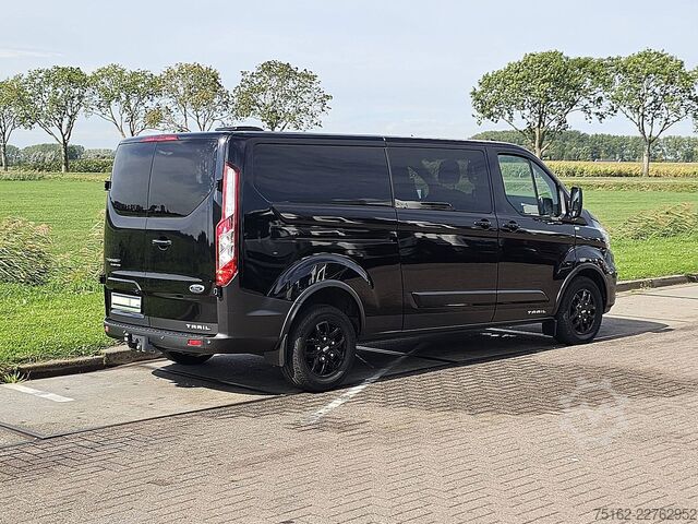 High-roof van FORD TRANSIT CUSTOM 2.0 Dubbele Cabine TRAIL
